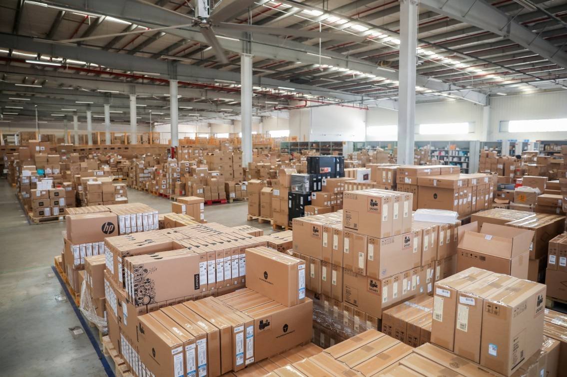 电商物流包装案例一